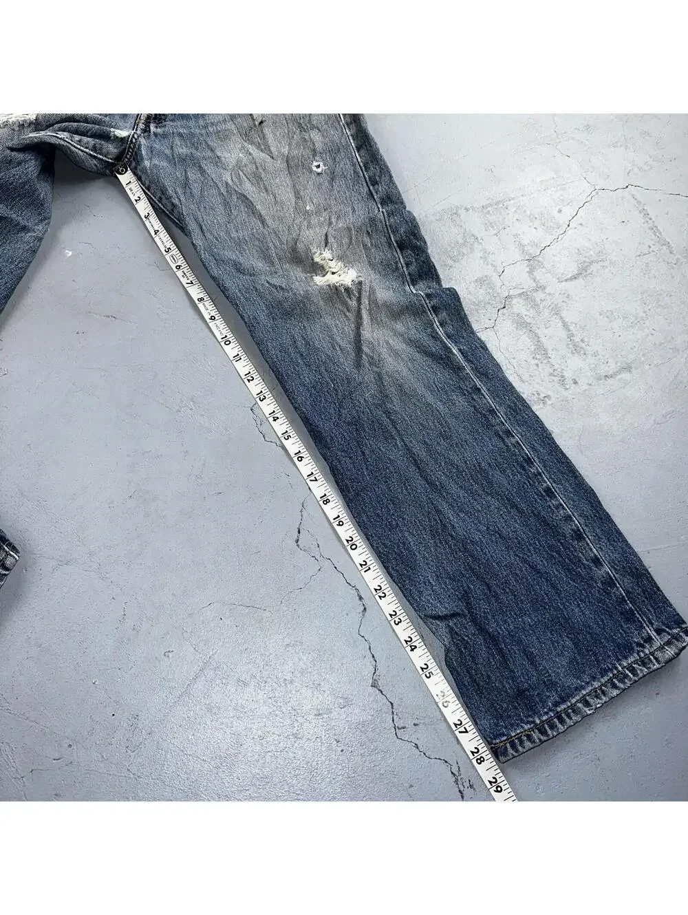 Levis each item